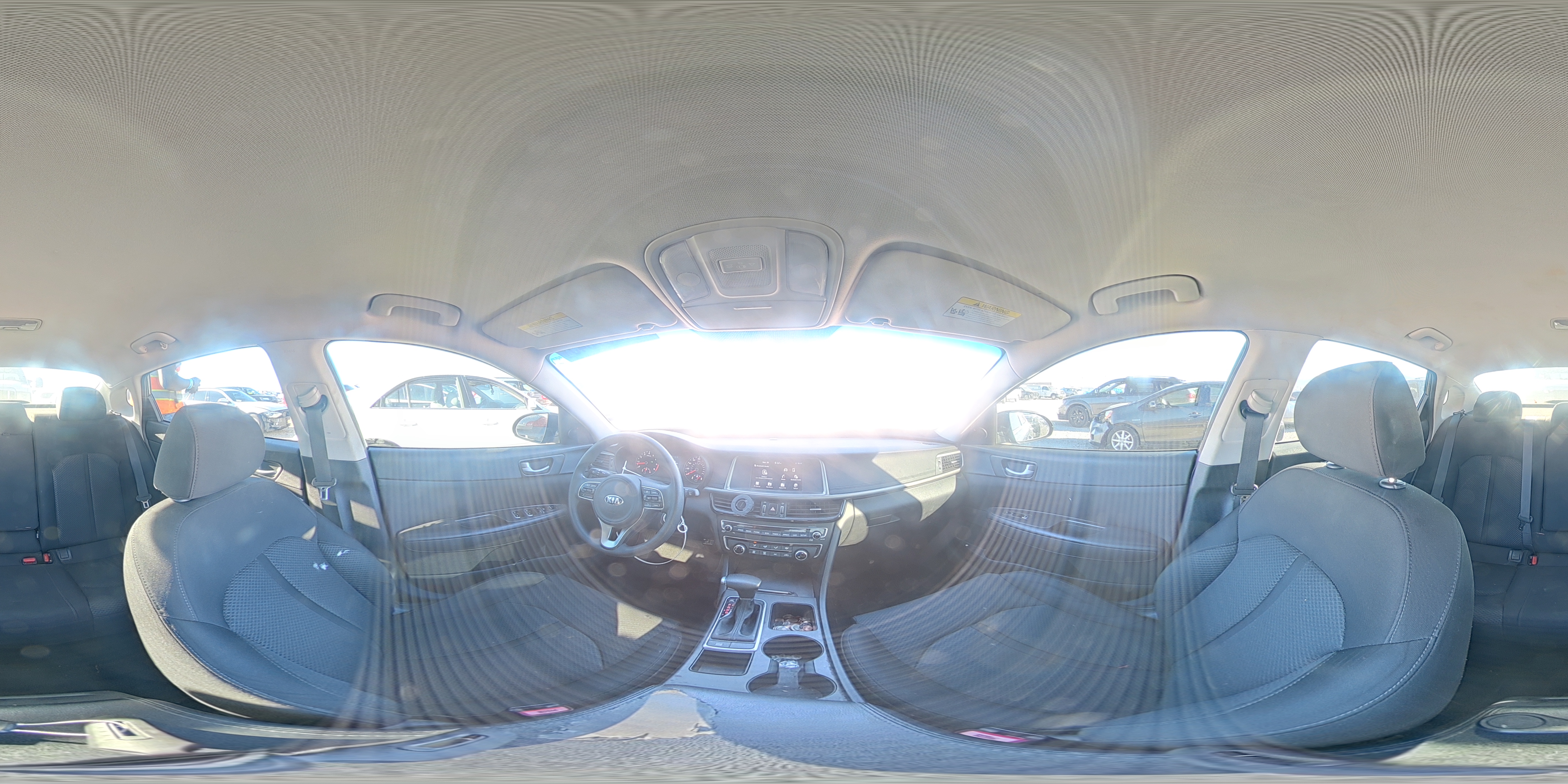 2018 Kia Optima Lx VIN: 5XXGT4L31JG254870 Lot: 84207045