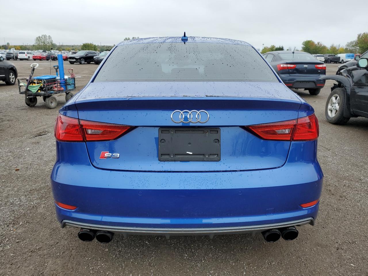 2015 Audi A3 VIN: WAUFFRFFXF1134751 Lot: 83924495