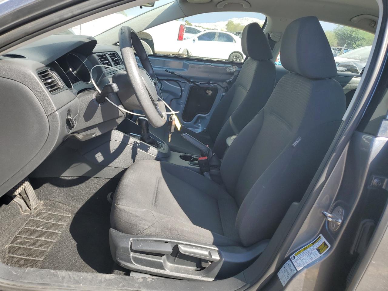 2016 Volkswagen Jetta S VIN: 3VW267AJ8GM266622 Lot: 83952565