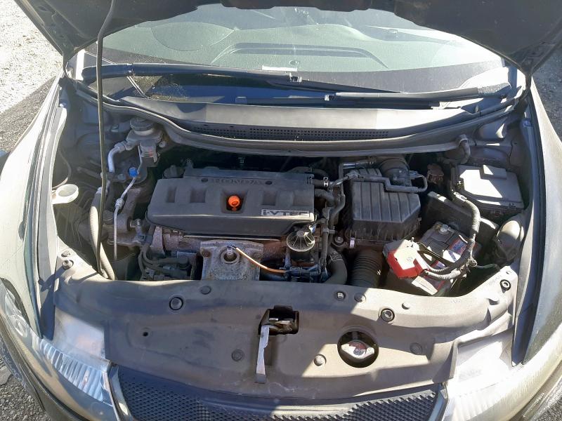 2011 HONDA CIVIC EX GT I-VTEC 1.8 I-VTEC EX GT 5DR