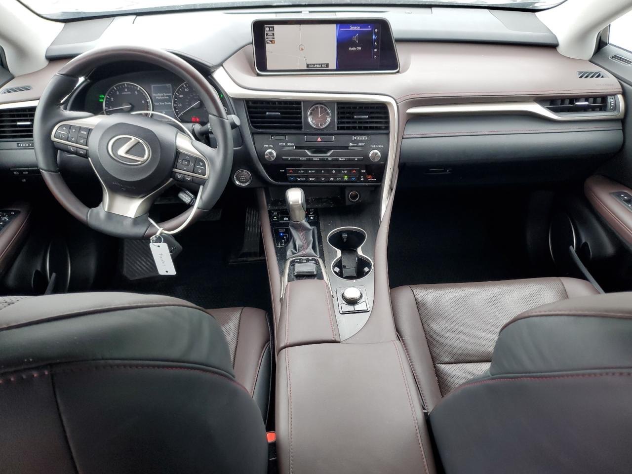 2016 Lexus Rx 350 Base VIN: 2T2BZMCAXGC033089 Lot: 81665765