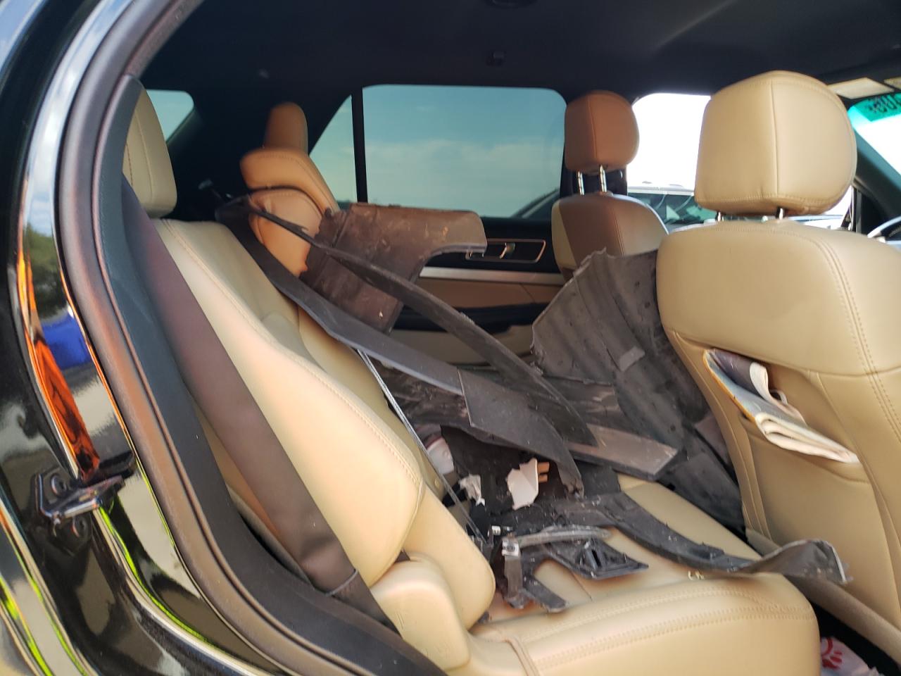 2016 Ford Explorer Xlt VIN: 1FM5K7DHXGGC99275 Lot: 71081405