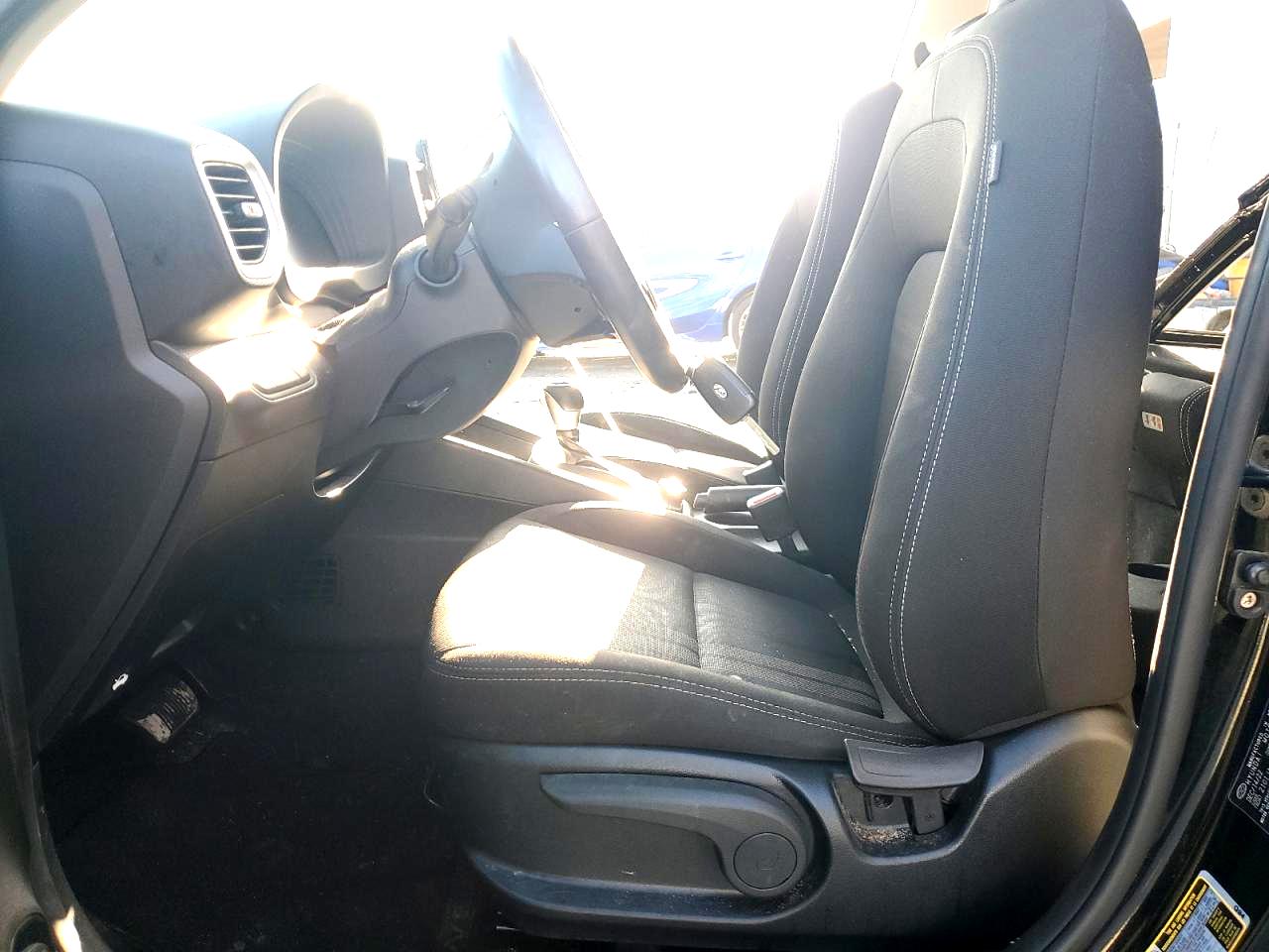 2023 Hyundai Venue Sel VIN: KMHRC8A37PU230137 Lot: 81407115