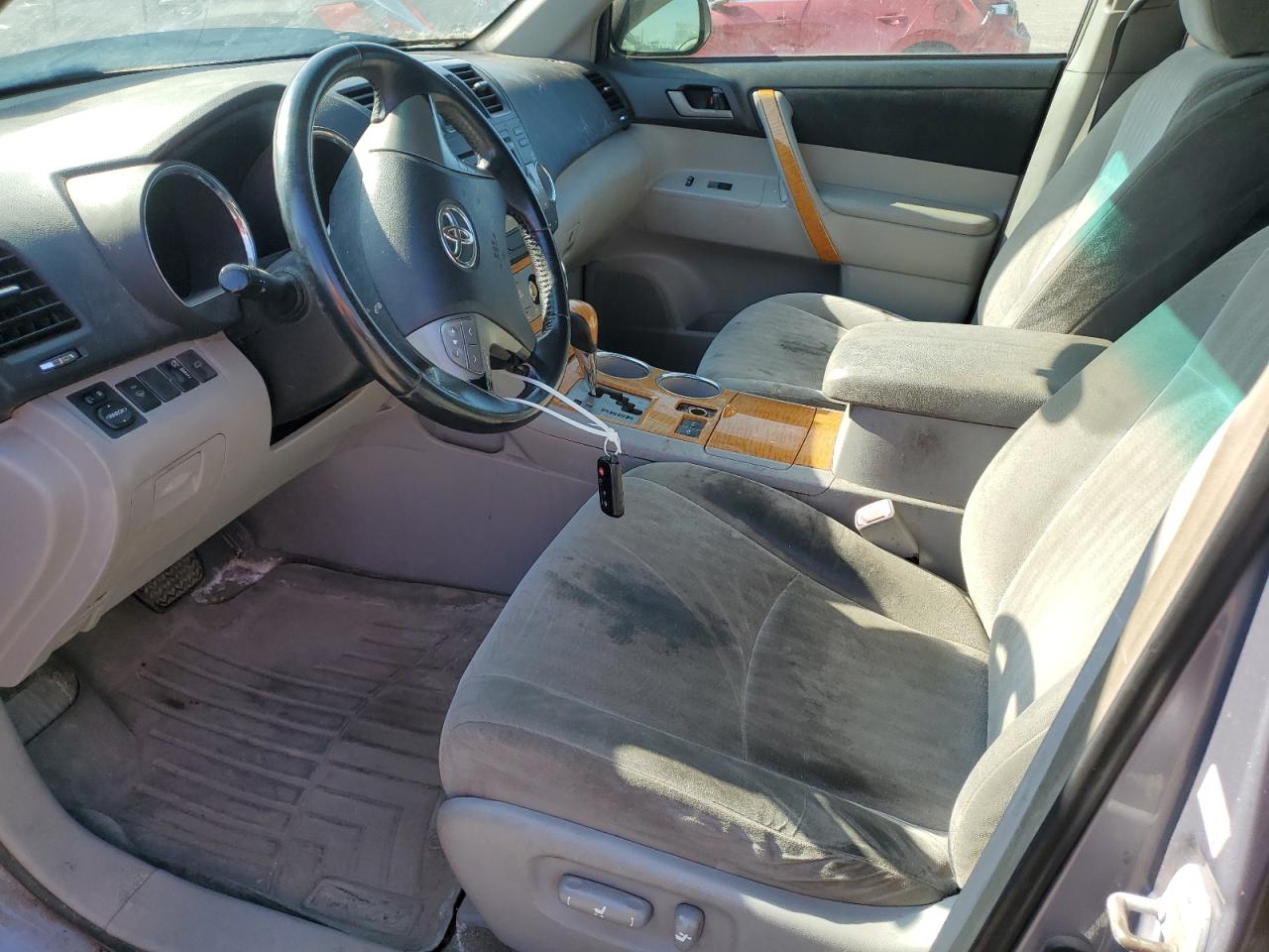 2008 Toyota Highlander Hybrid VIN: JTEEW41A182002385 Lot: 80274625