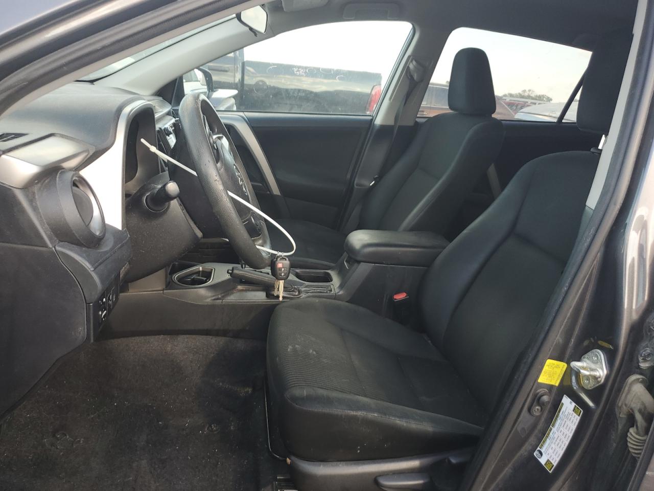 2017 Toyota Rav4 Le VIN: 2T3ZFREVXHW401304 Lot: 81769755