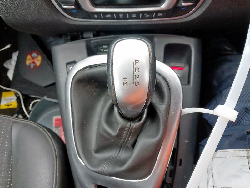 2011 RENAULT SCENIC DYNAMIQUE T-TOM VV 