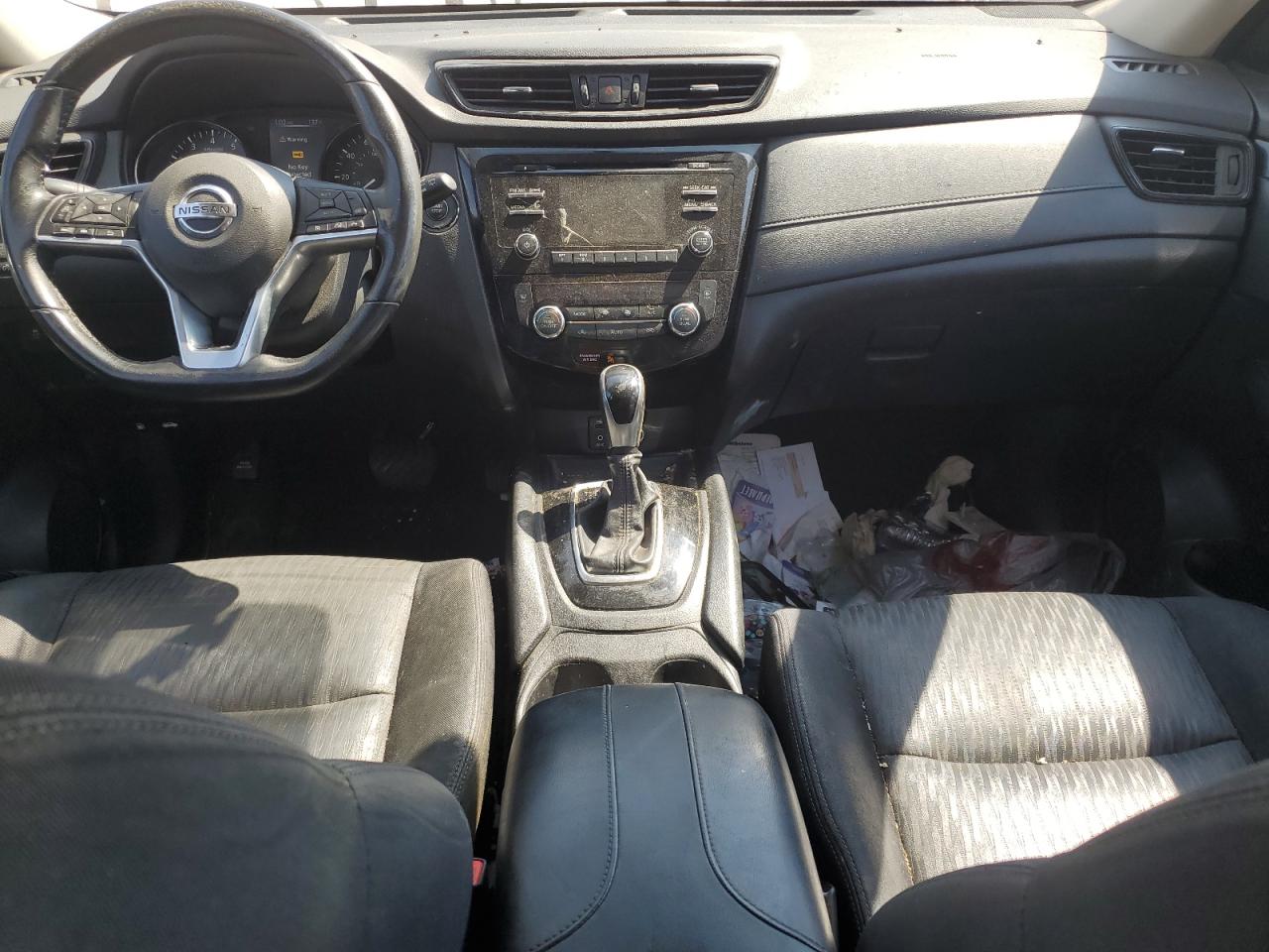 2017 Nissan Rogue S VIN: JN8AT2MV6HW263958 Lot: 80834895