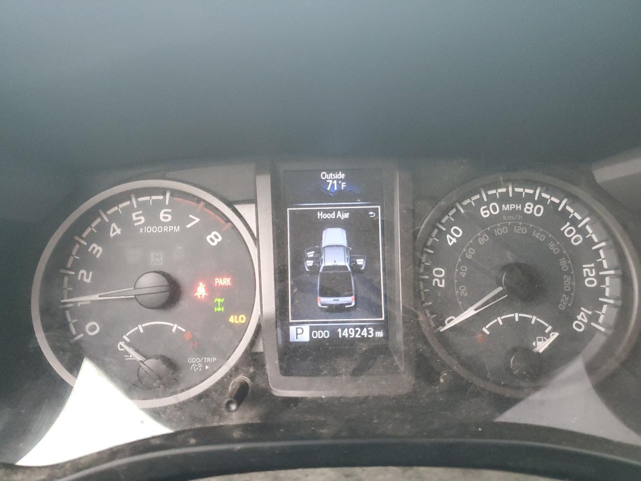 2016 Toyota Tacoma Double Cab VIN: 3TMCZ5AN9GM025156 Lot: 81604895