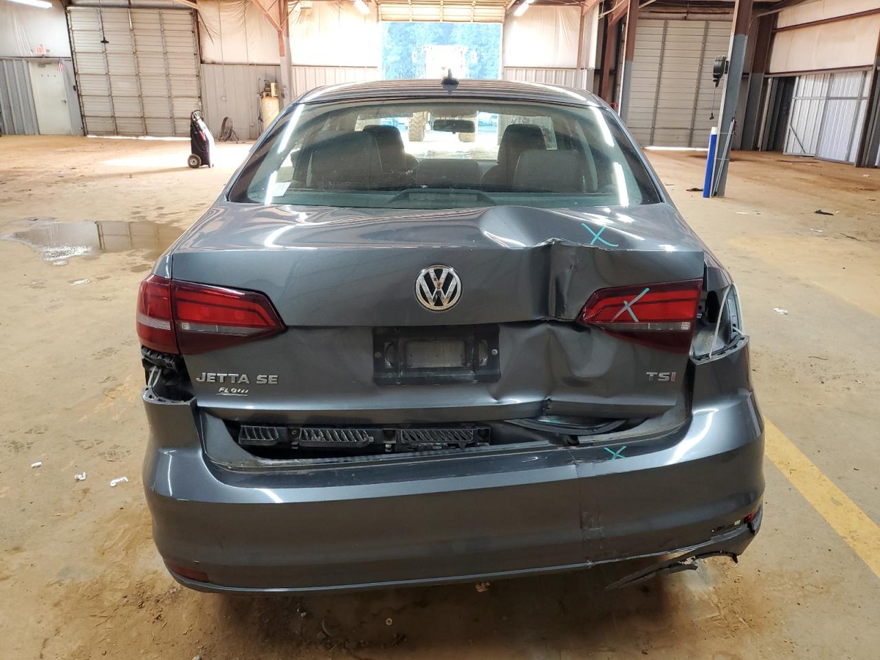 2017 Volkswagen Jetta Se VIN: 3VWB67AJ6HM247195 Lot: 81815705