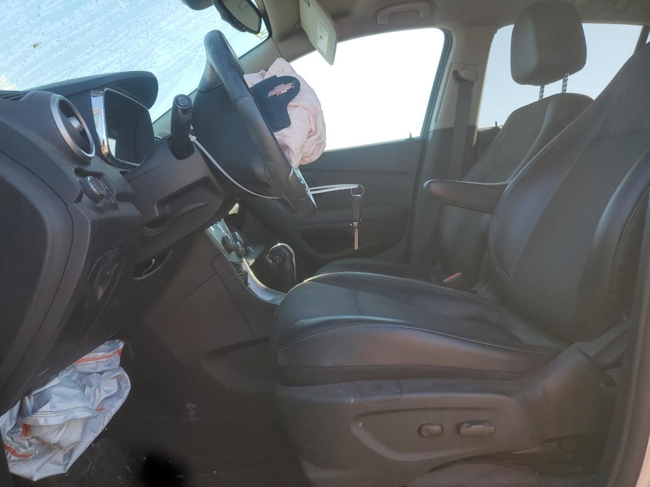 2015 Chevrolet Trax 1Lt VIN: 3GNCJLSB8FL173598 Lot: 70748765