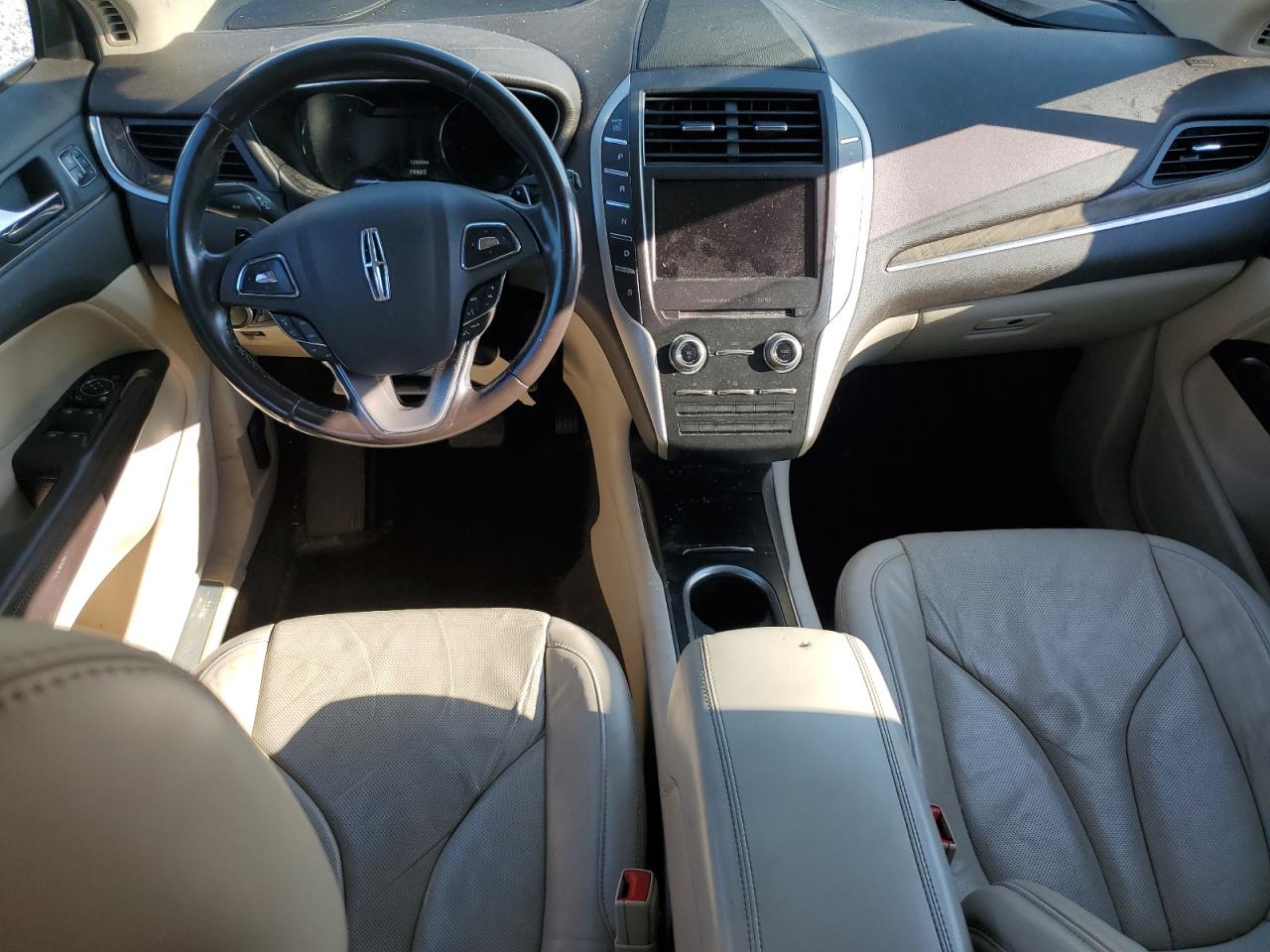 2017 Lincoln Mkc Reserve VIN: 5LMCJ3C90HUL61442 Lot: 70845365