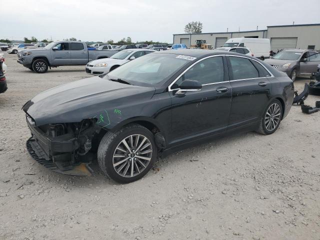  LINCOLN MKZ 2017 Black