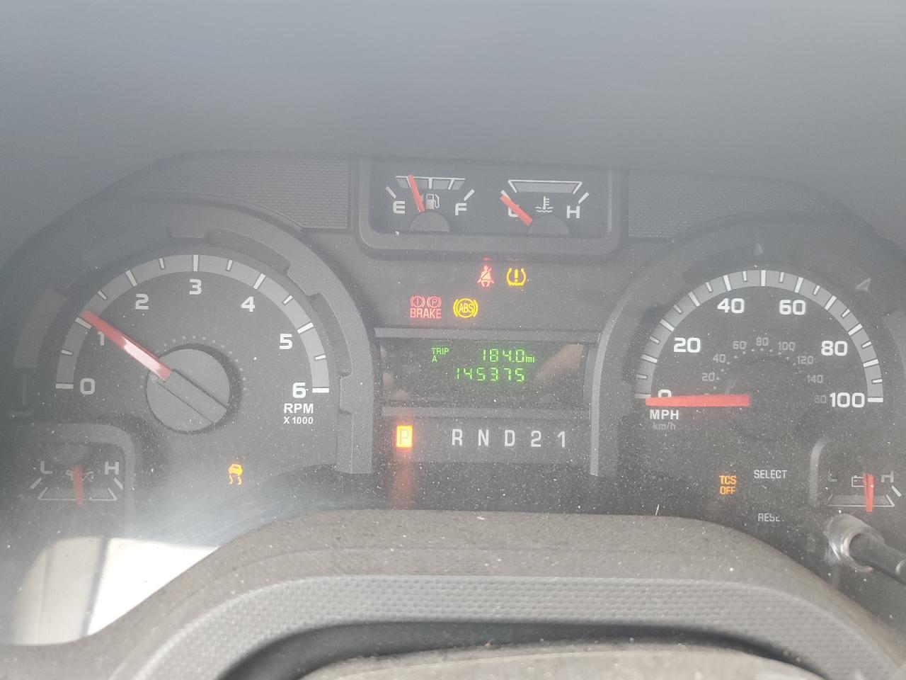 2011 Ford Econoline E250 Van VIN: 1FTNE2EW2BDB16182 Lot: 70294655