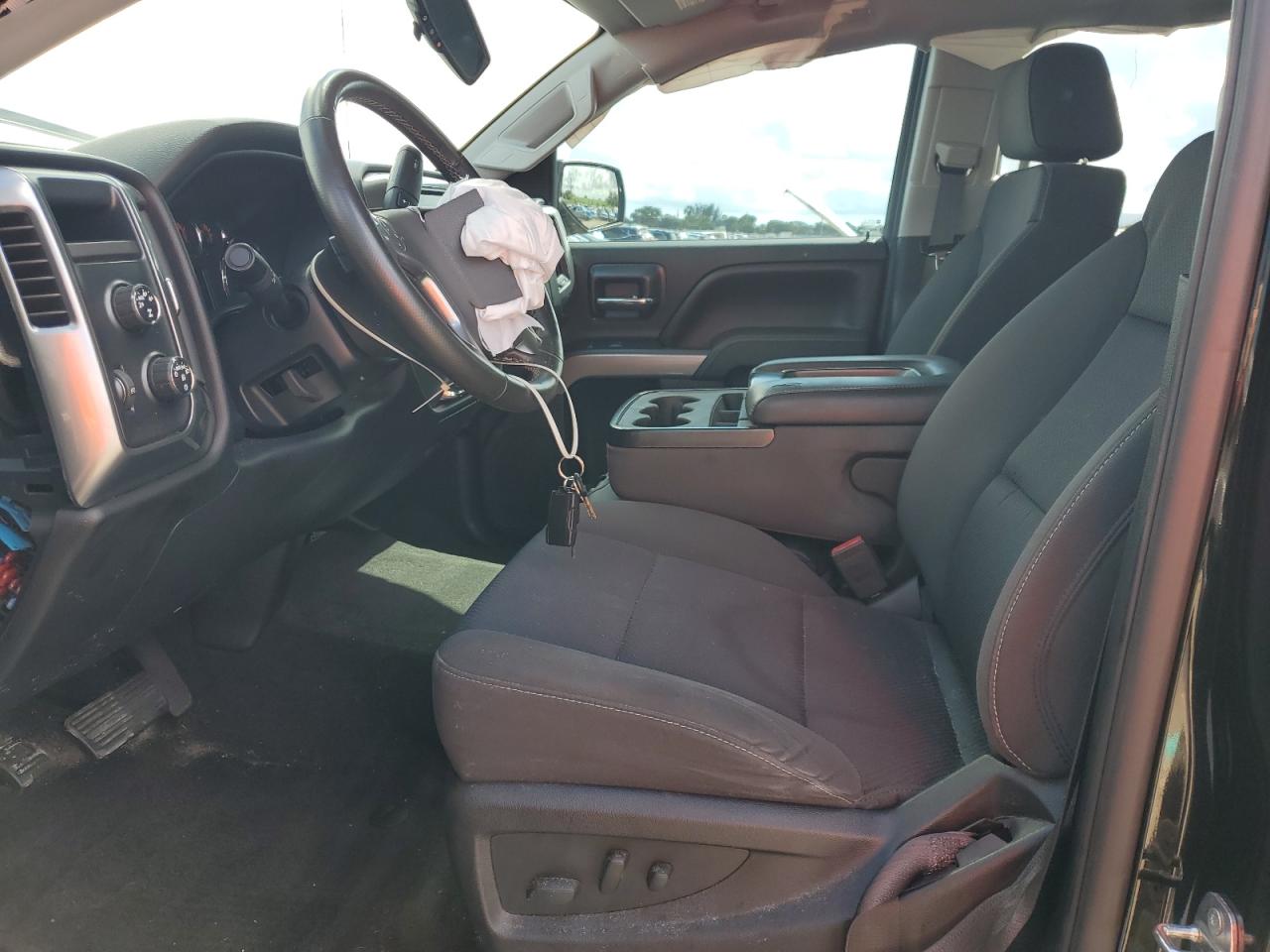2016 Chevrolet Silverado K1500 Lt VIN: 1GCVKREH1GZ346065 Lot: 83819545