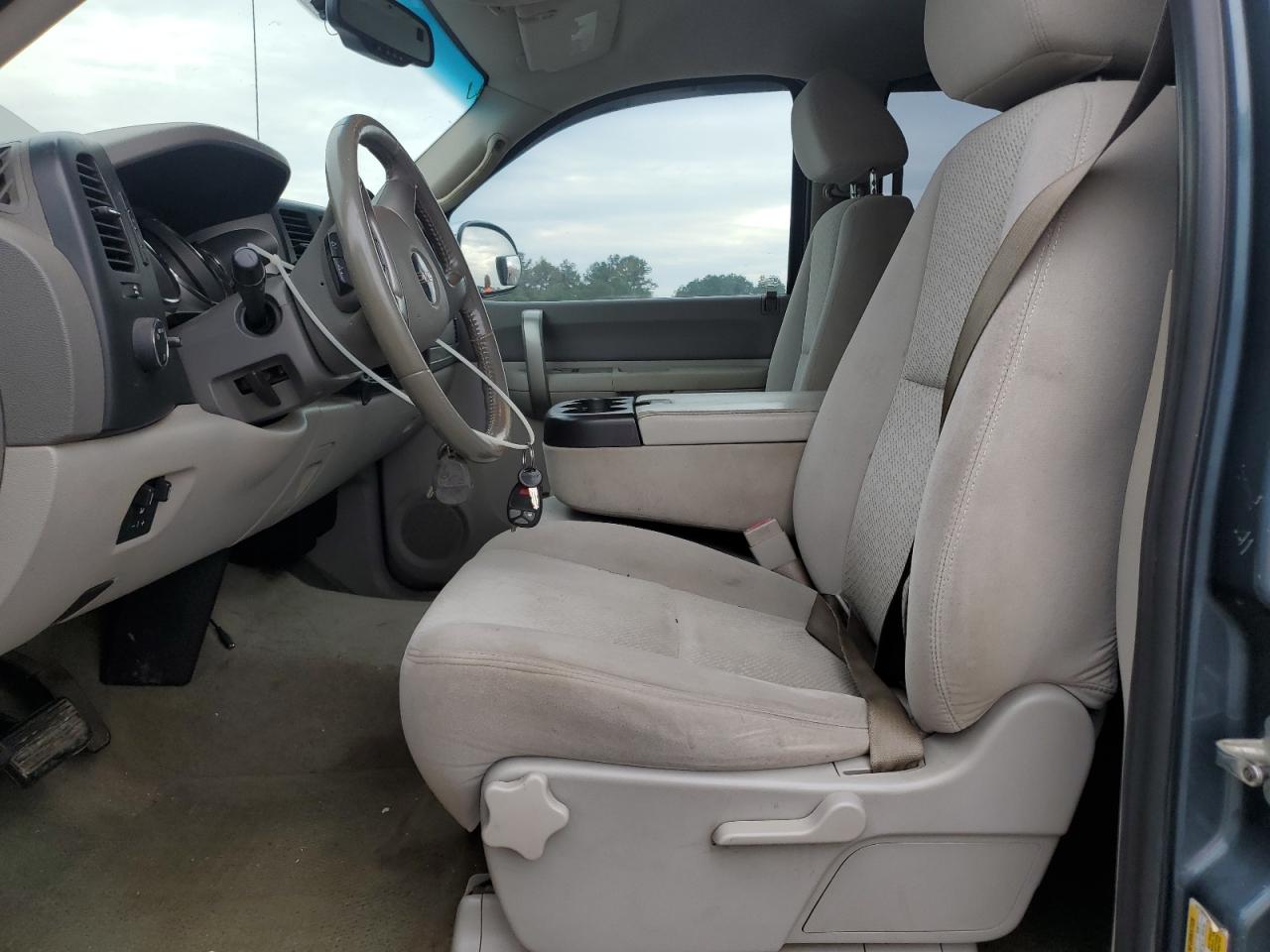 2008 GMC Sierra K2500 Heavy Duty VIN: 1GTHK23K08F141892 Lot: 84549155