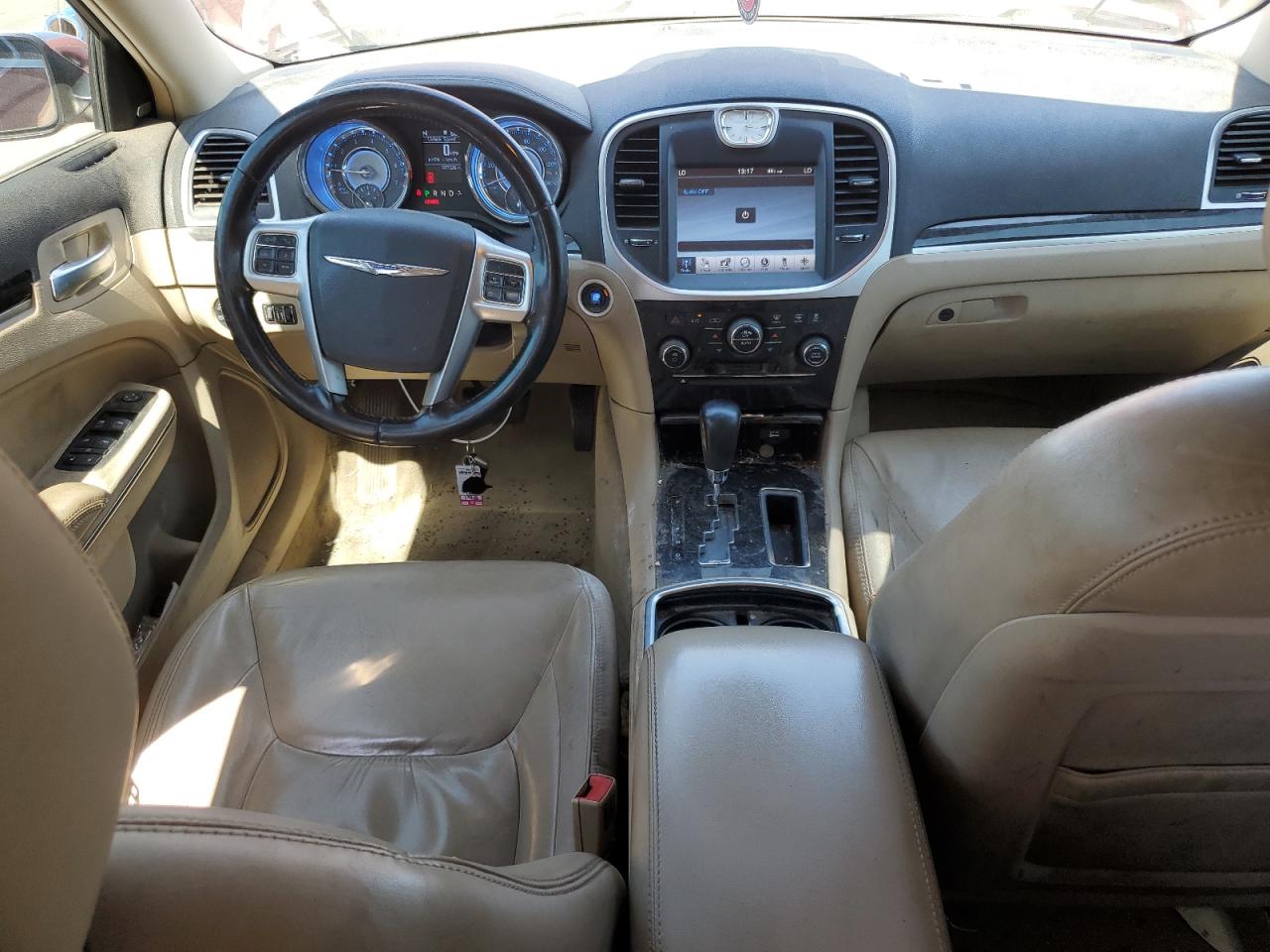 2011 Chrysler 300 Limited VIN: 2C3CA5CG9BH536013 Lot: 80756975