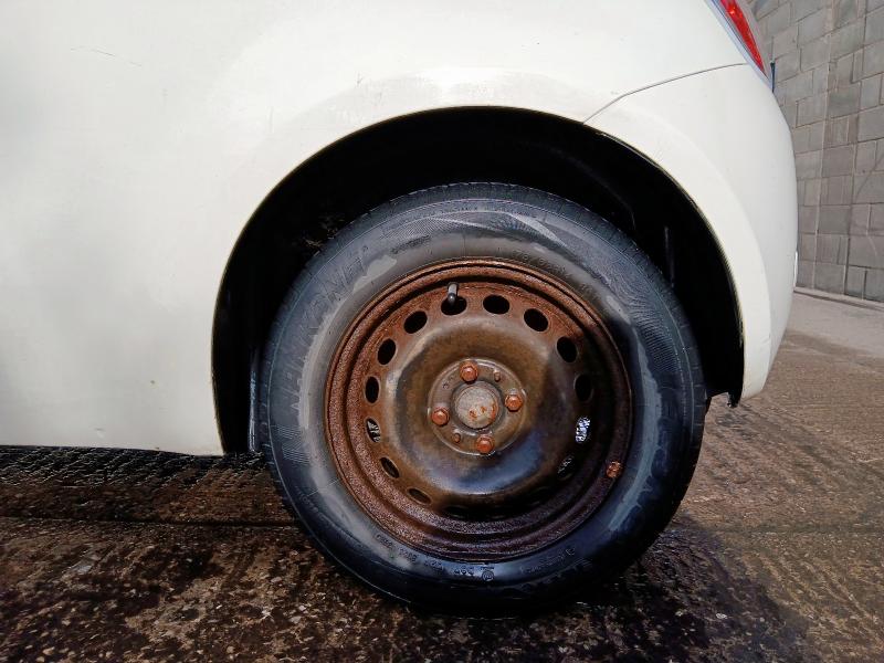 2011 FIAT 500 POP 