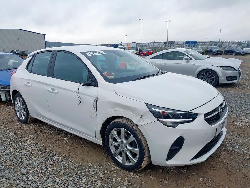 2021 VAUXHALL CORSA SE 