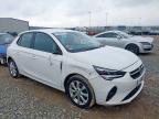2021 VAUXHALL CORSA SE  for sale at Copart CORBY