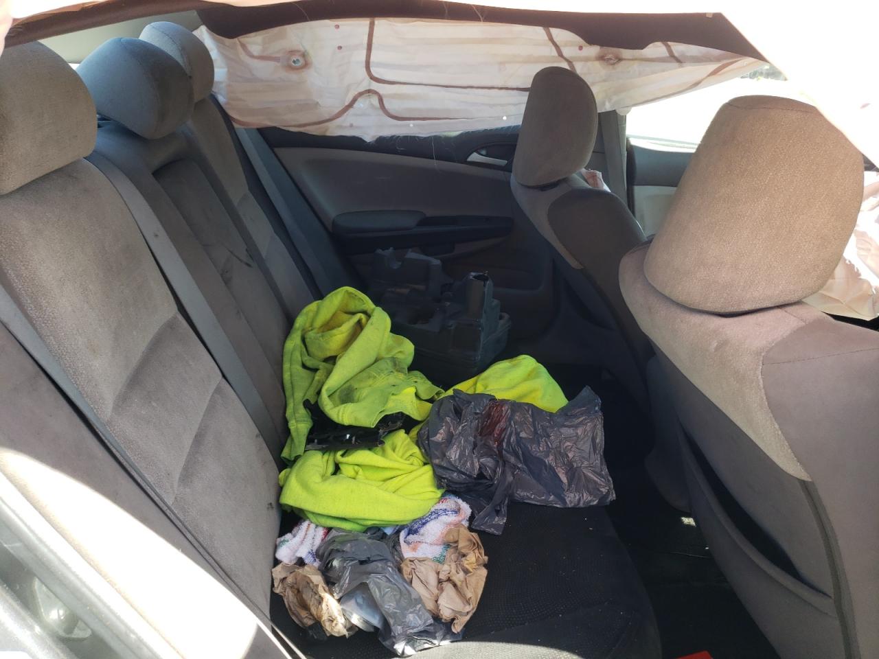 2009 Honda Accord Lxp VIN: 1HGCP25449A008014 Lot: 71684245