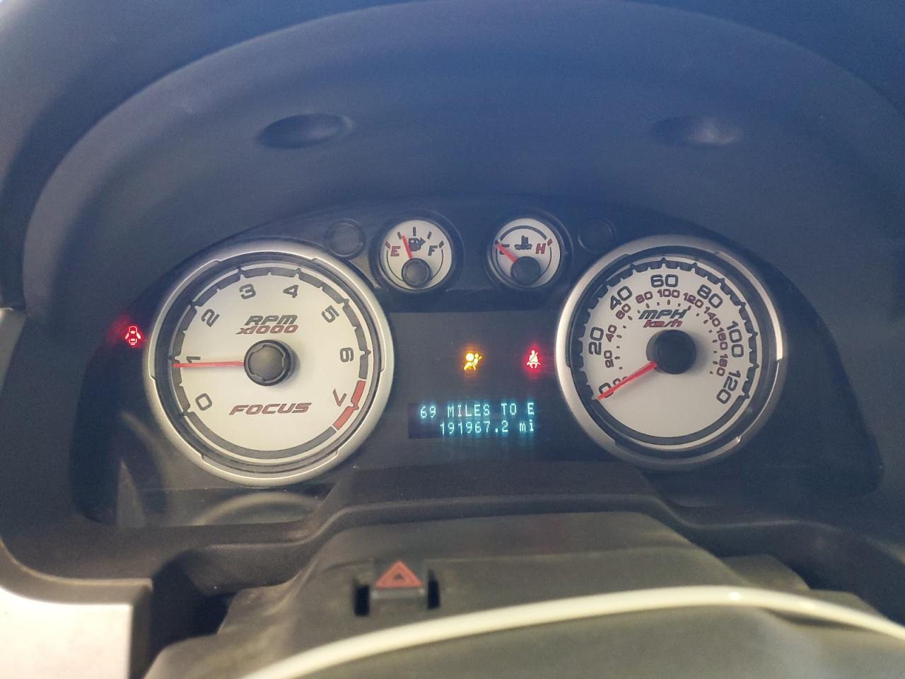 2010 Ford Focus Ses VIN: 1FAHP3GN8AW159709 Lot: 81262865