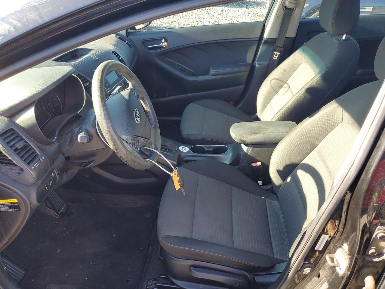 2015 Kia Forte Lx VIN: KNAFX4A63F5328618 Lot: 82119075