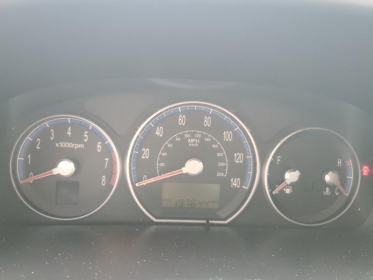 2007 Hyundai Santa Fe Se VIN: 5NMSH13E17H095905 Lot: 81755375