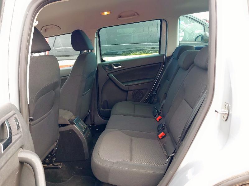 2015 SKODA YETI OUTDOOR SE TDI SCR 