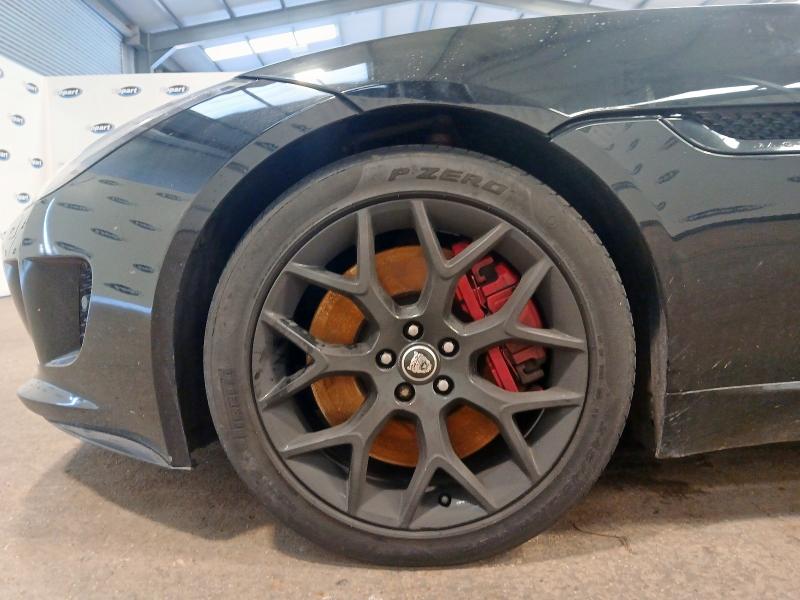 2015 JAGUAR F-TYPE S V6 AUTO 