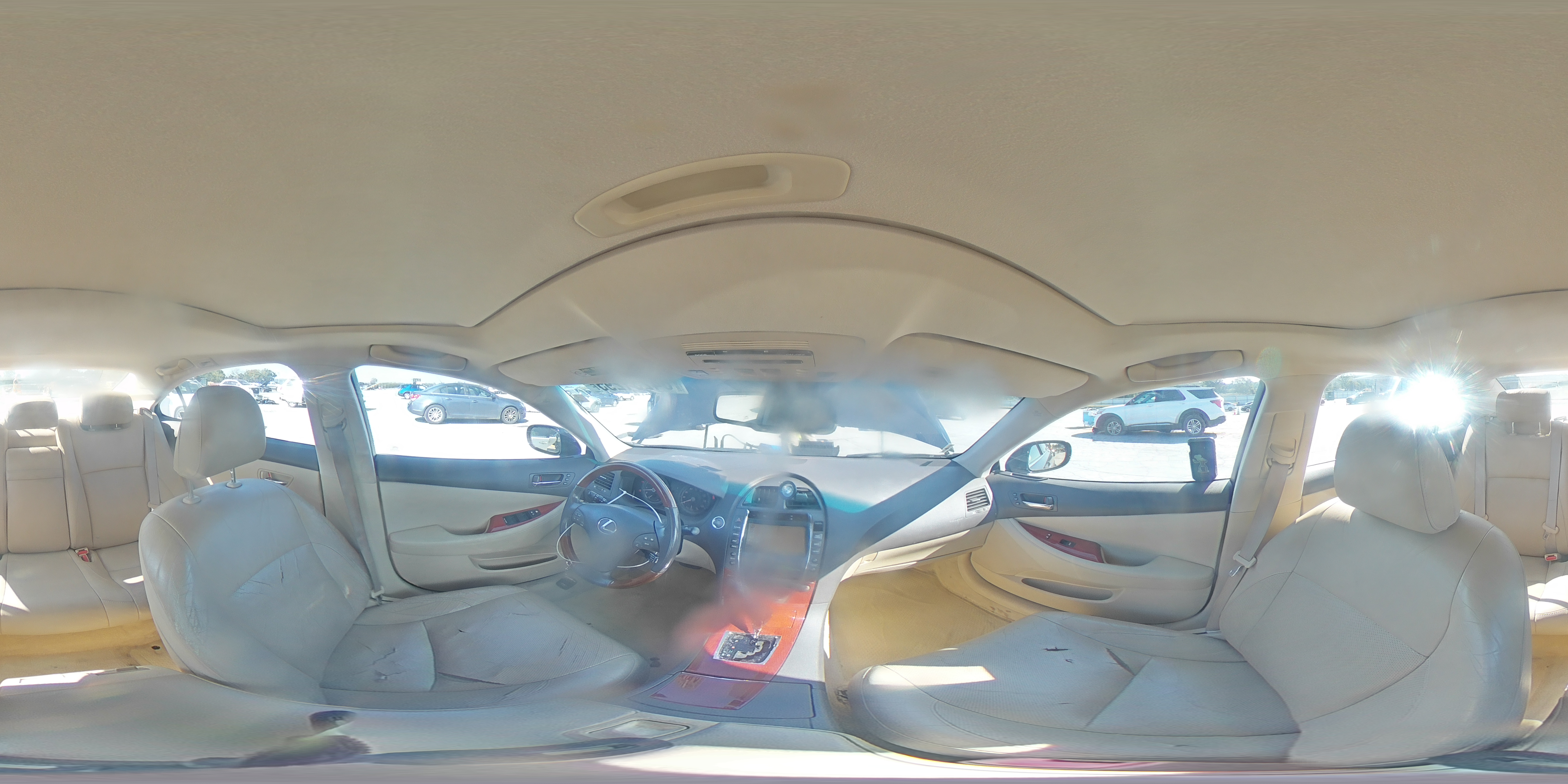 2009 Lexus Es 350 VIN: JTHBJ46G192330778 Lot: 84231295