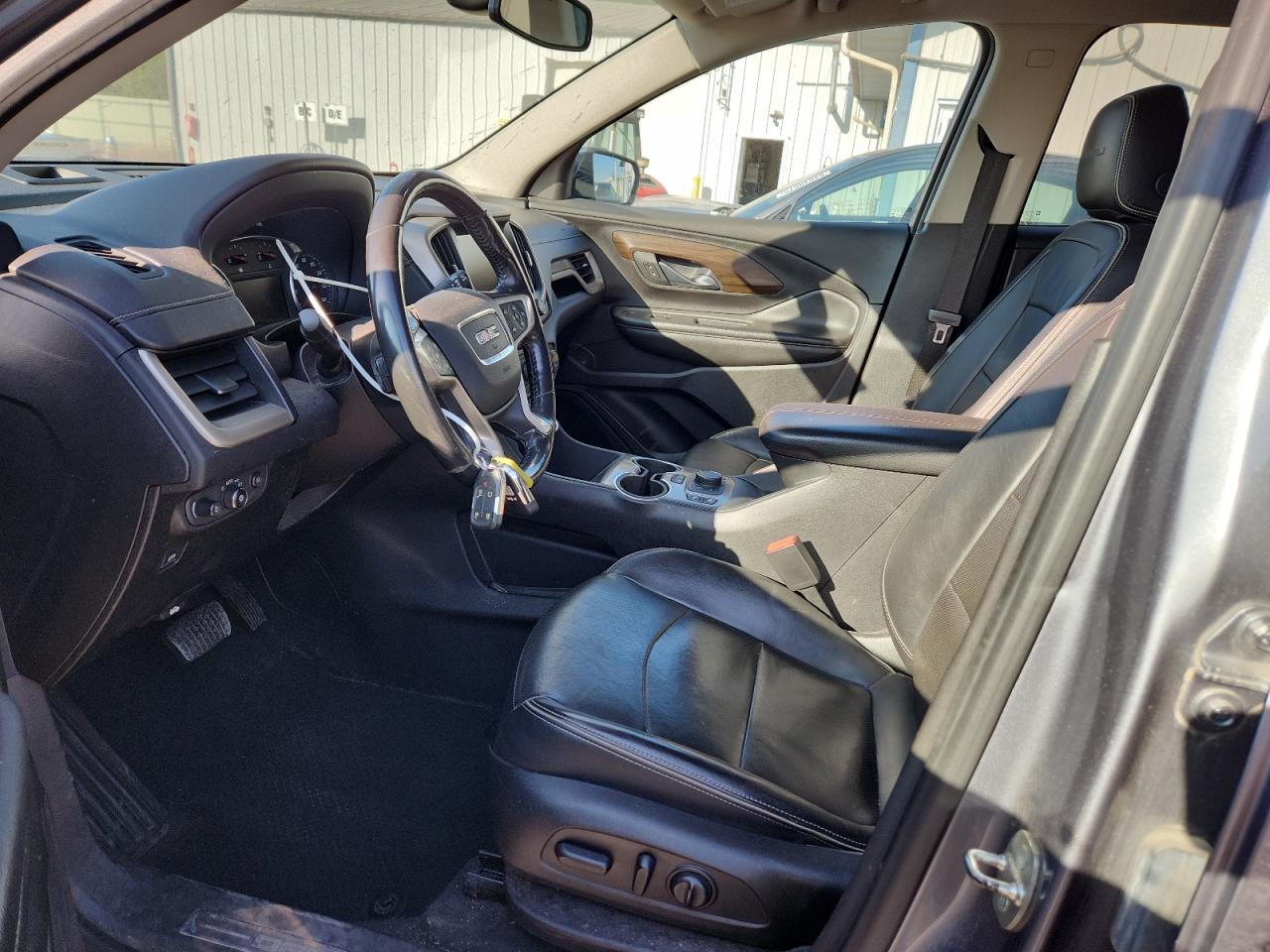 2018 GMC Terrain Denali VIN: 3GKALSEX1JL300636 Lot: 83935715