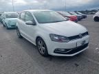 2016 VOLKSWAGEN POLO MATCH for sale at Copart CHESTER