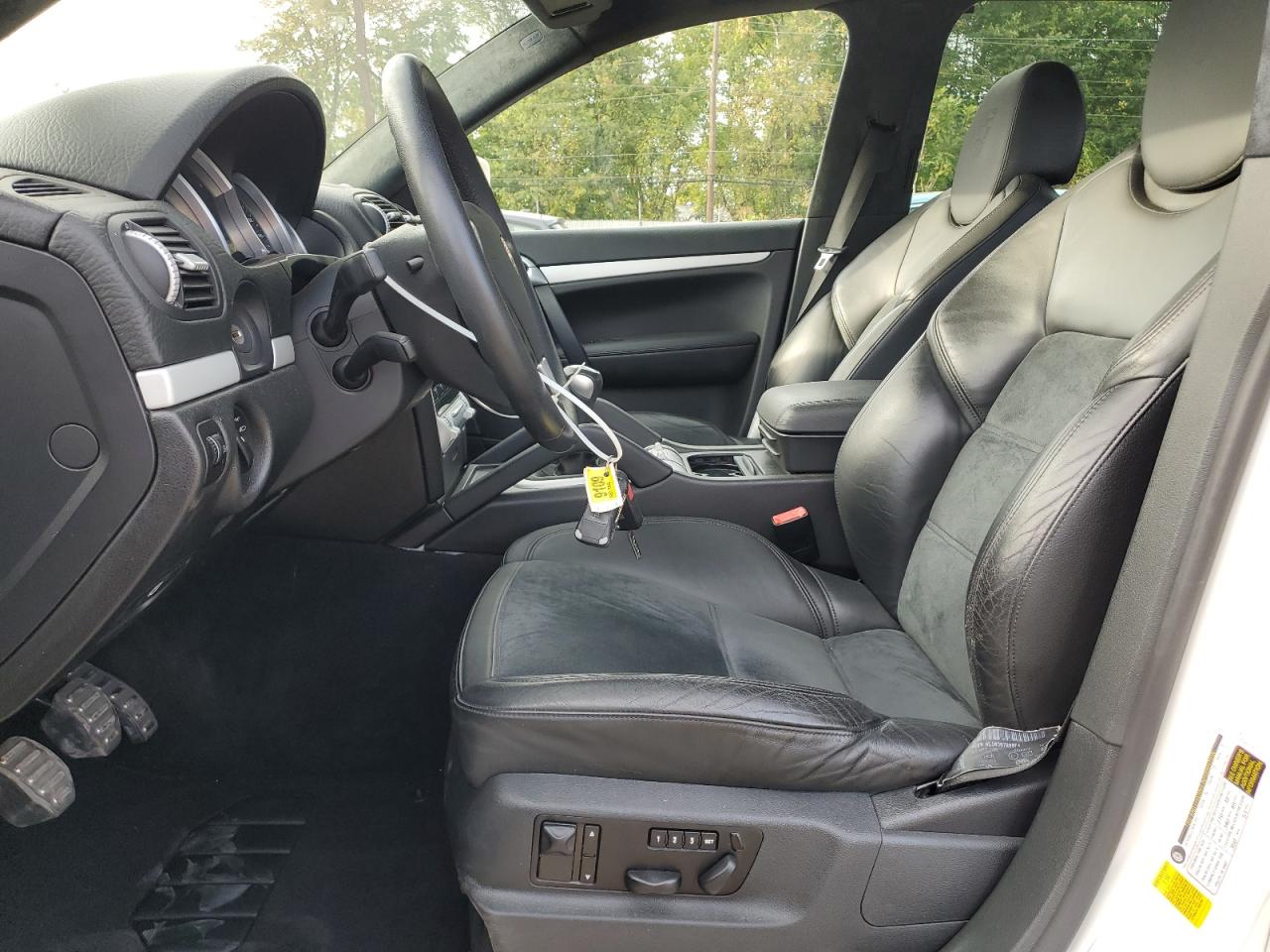 2008 Porsche Cayenne Gts VIN: WP1AD29P38LA73313 Lot: 85837705