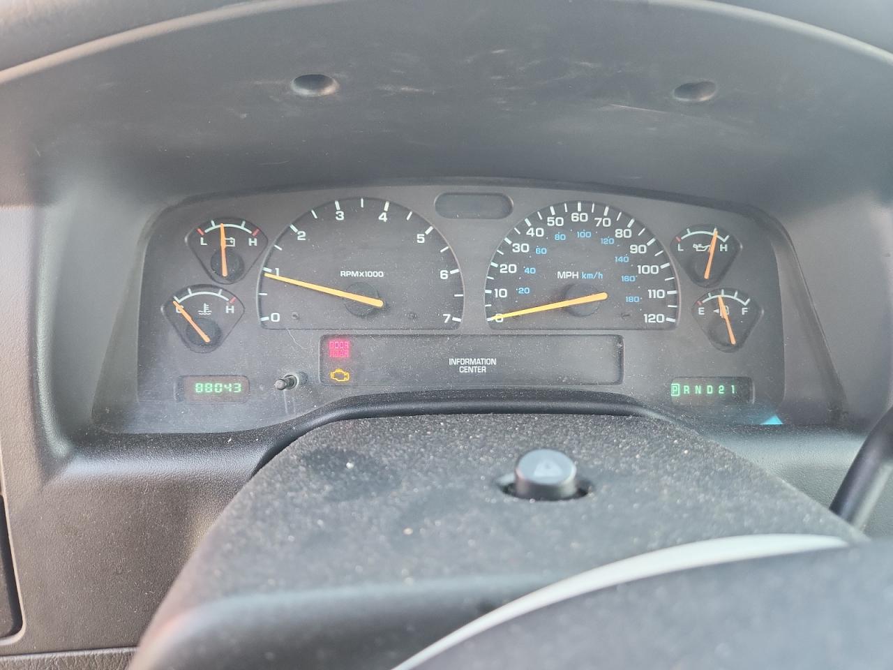 2001 Dodge Dakota VIN: 1B7GL22N31S217204 Lot: 80820625