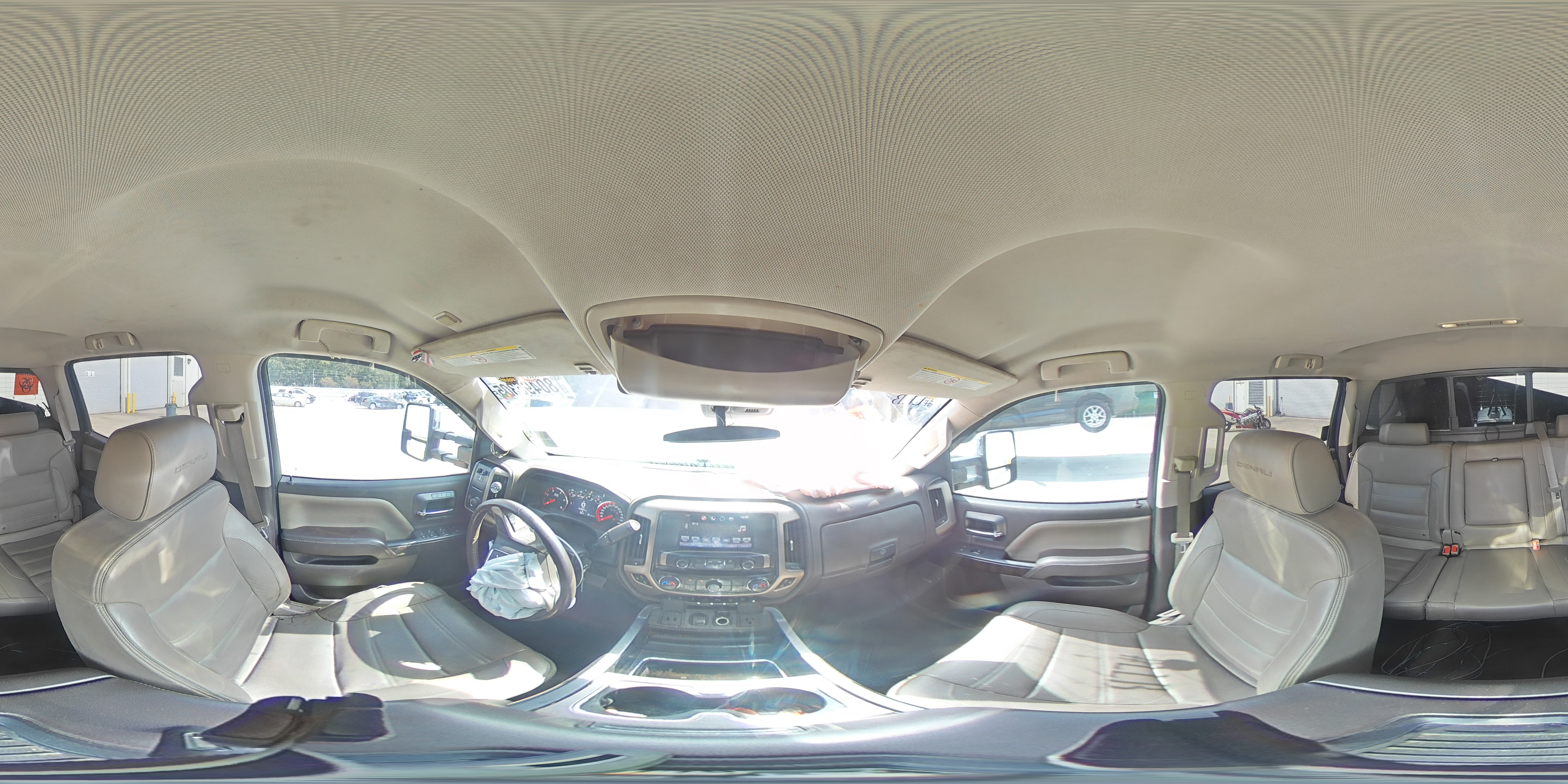 2016 GMC Sierra C2500 Denali VIN: 1GT11UE88GF131644 Lot: 80496305