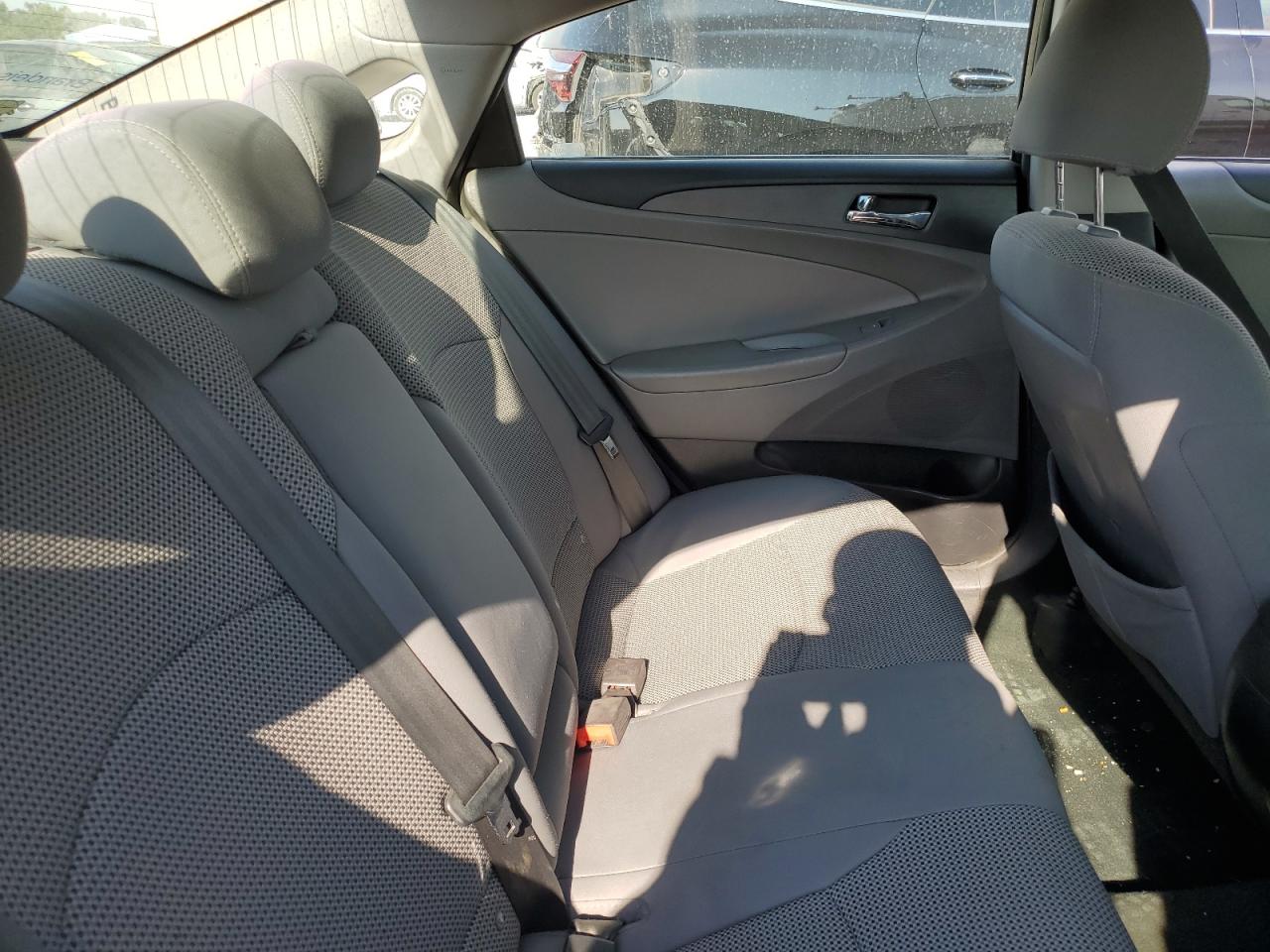 2011 Hyundai Sonata Gls VIN: 5NPEB4AC5BH297529 Lot: 81254455