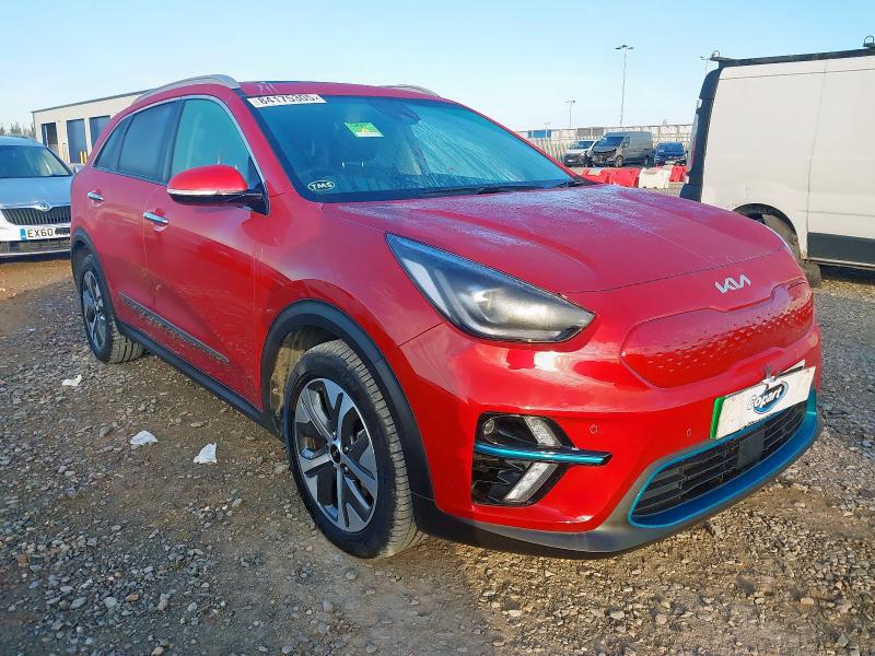 2021 KIA NIRO 4 + EV 