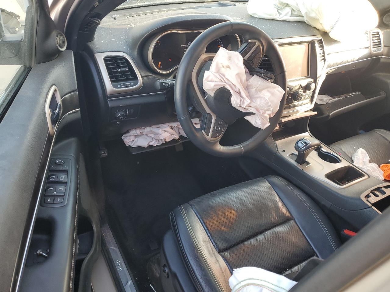 2015 Jeep Grand Cherokee Limited VIN: 1C4RJEBG3FC616228 Lot: 80193365