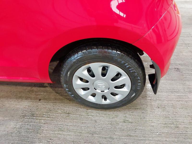 2015 SKODA CITIGO SE
