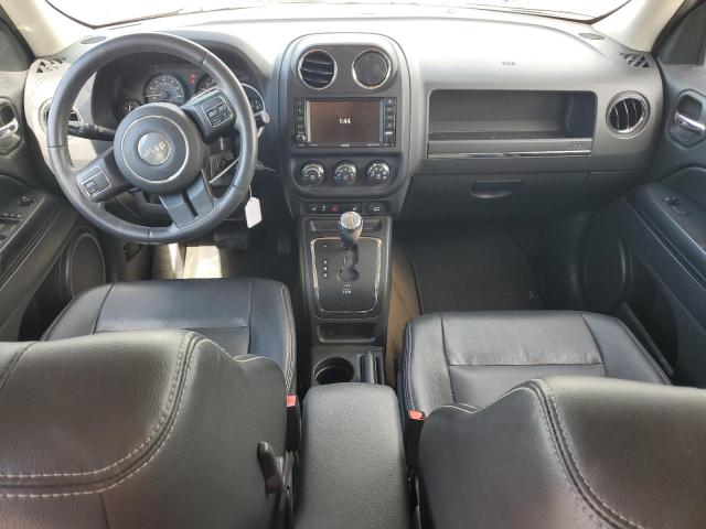  JEEP PATRIOT 2017 Красный