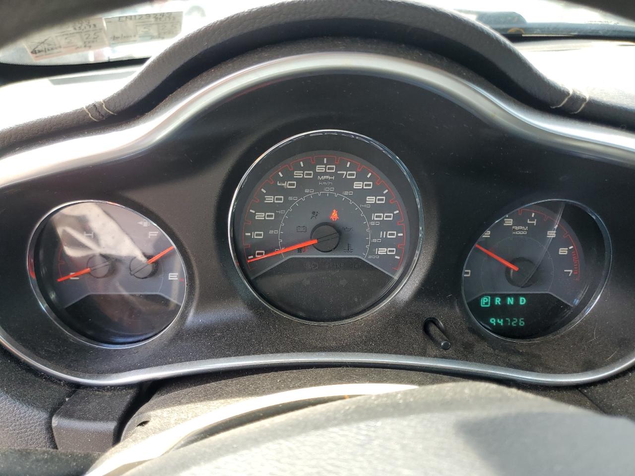 2014 Dodge Avenger Se VIN: 1C3CDZAB6EN129249 Lot: 80674205