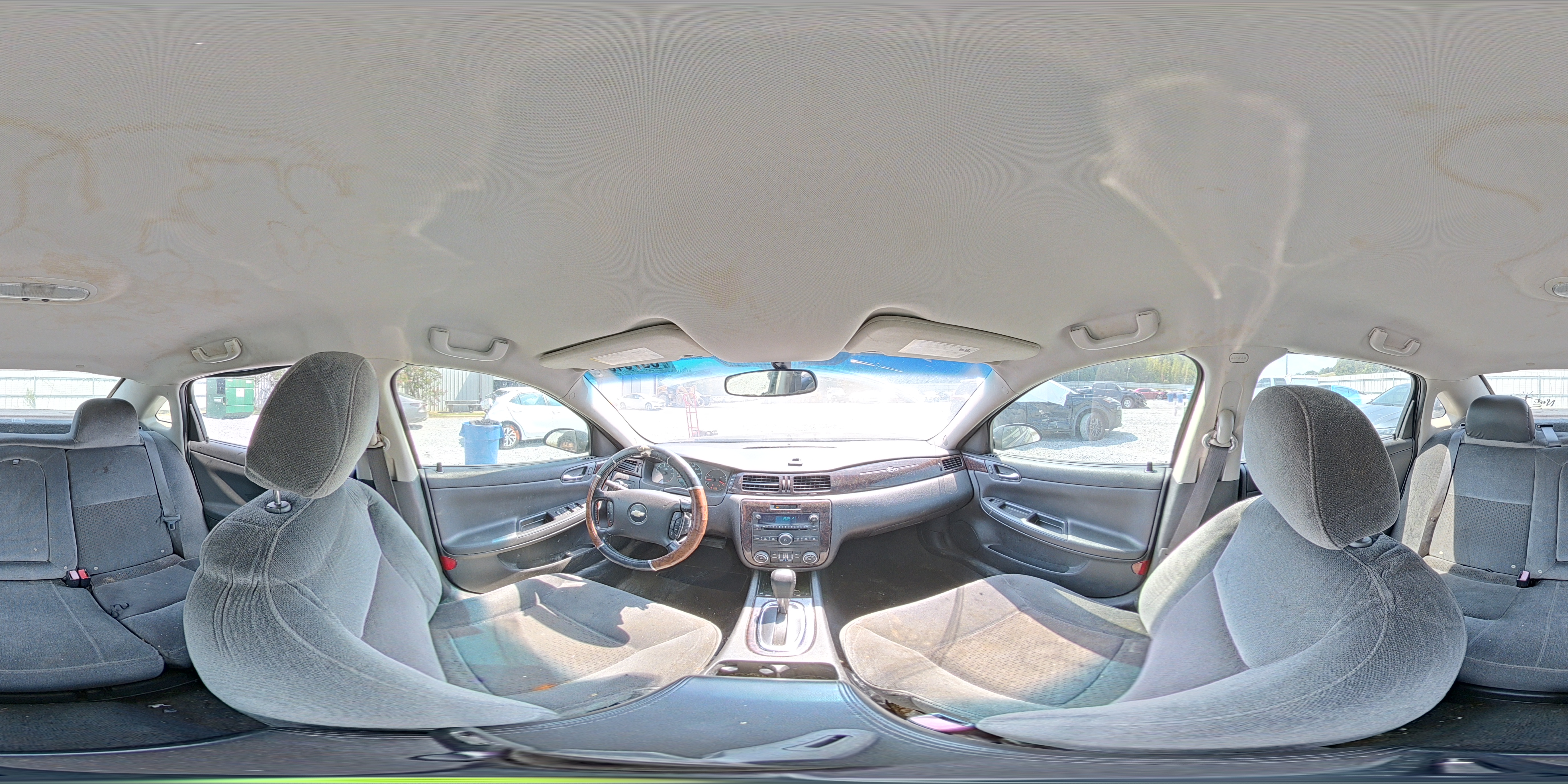 2012 Chevrolet Impala Lt VIN: 2G1WG5E38C1277681 Lot: 80784645