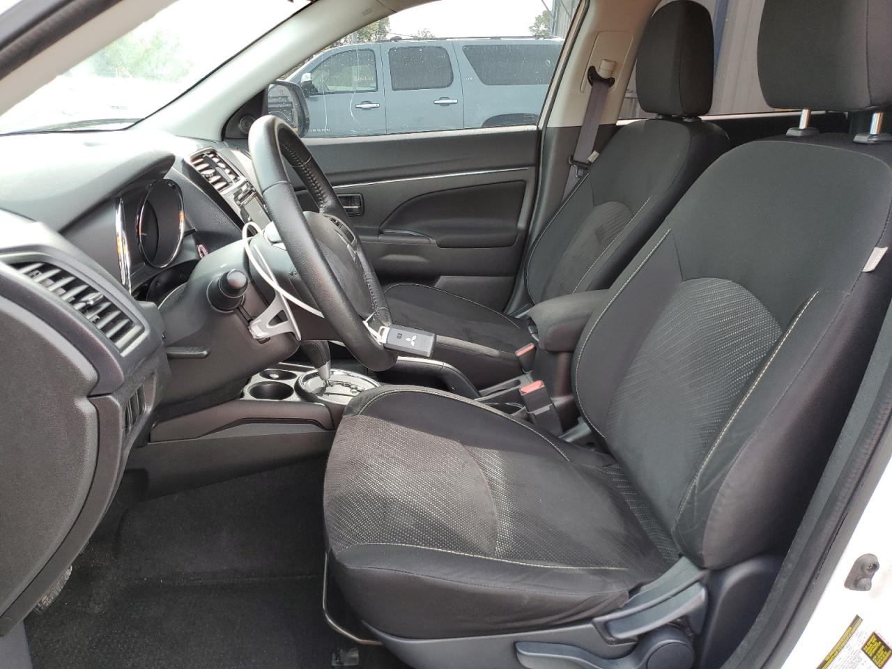 2015 Mitsubishi Outlander Sport Se VIN: 4A4AP4AU6FE016880 Lot: 81506715