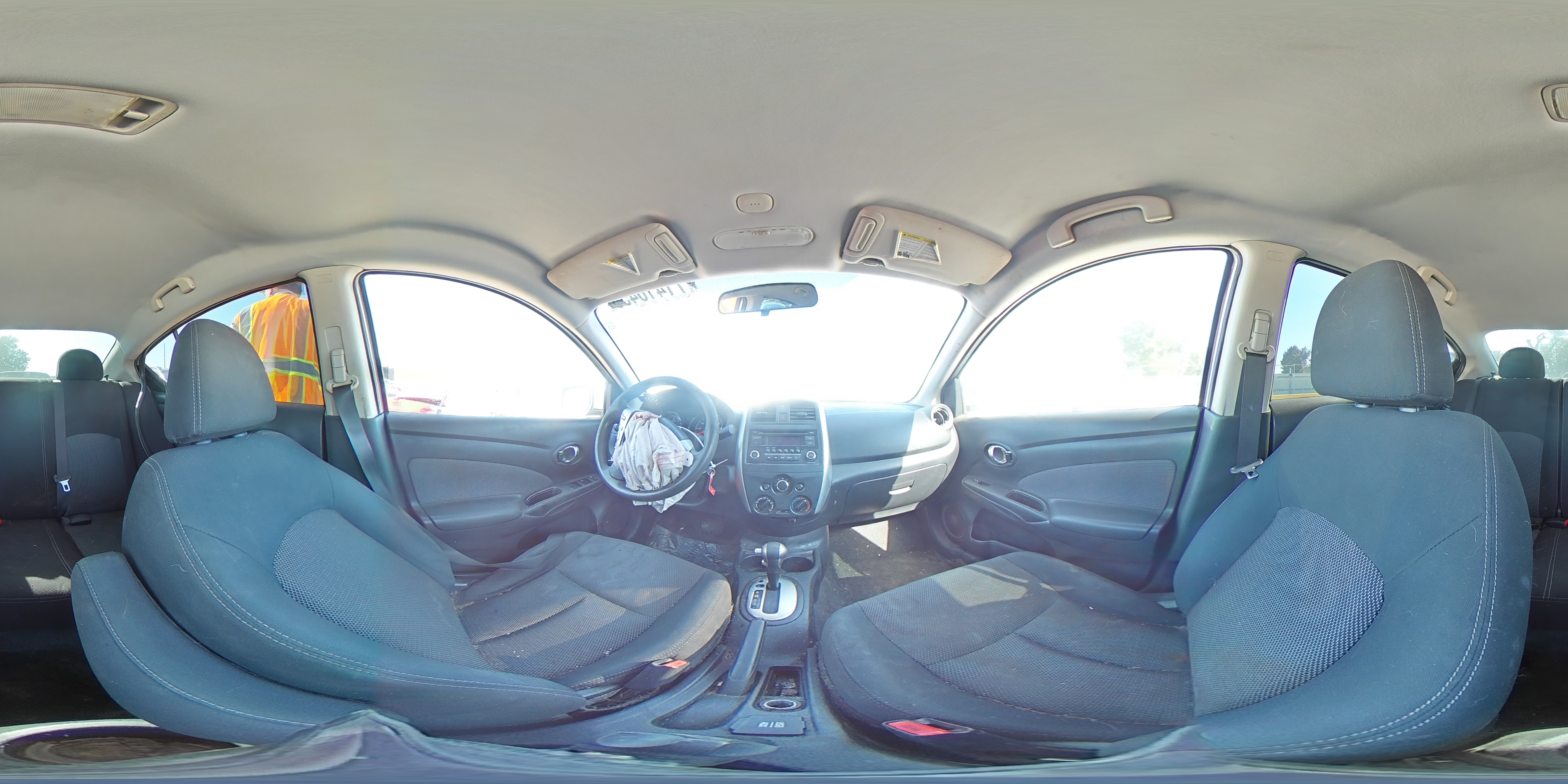 2016 Nissan Versa S VIN: 3N1CN7AP3GL873552 Lot: 71416455