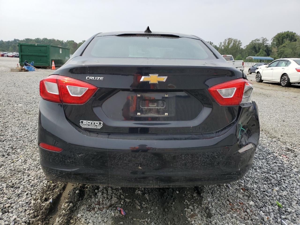 2016 Chevrolet Cruze Ls VIN: 1G1BC5SM5G7277167 Lot: 69916965