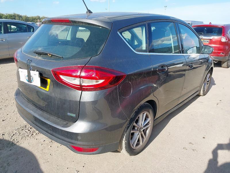 2018 FORD C-MAX ZETEC TURBO 