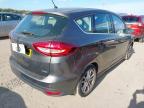 2018 FORD C-MAX ZETEC TURBO  for sale at Copart PETERLEE