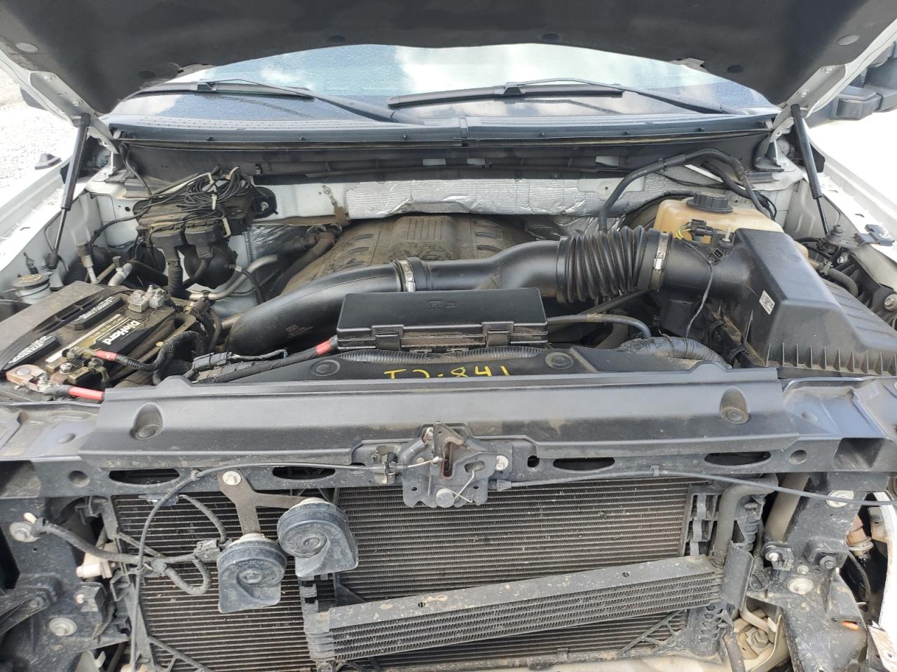 2012 Ford F150 Supercrew VIN: 1FTFW1CT8CKD60940 Lot: 70309915