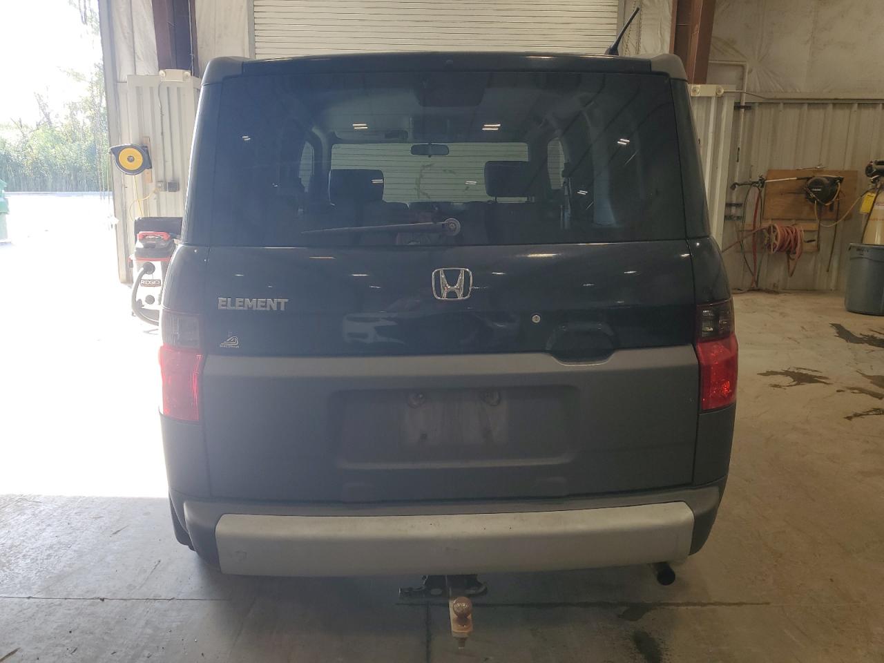 2004 Honda Element Ex VIN: 5J6YH28564L030318 Lot: 84522525