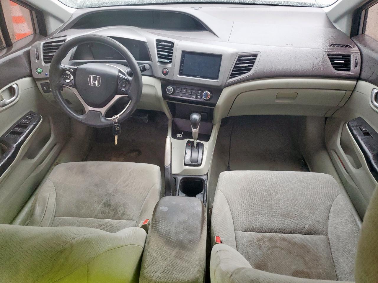 2012 Honda Civic Lx VIN: 19XFB2F57CE359750 Lot: 81736695